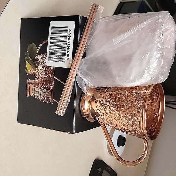 Moscow Mule Mugs - Picture 1 of 3